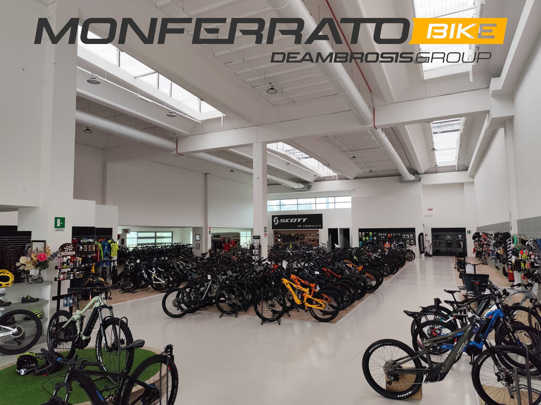 Monferrato. Bike