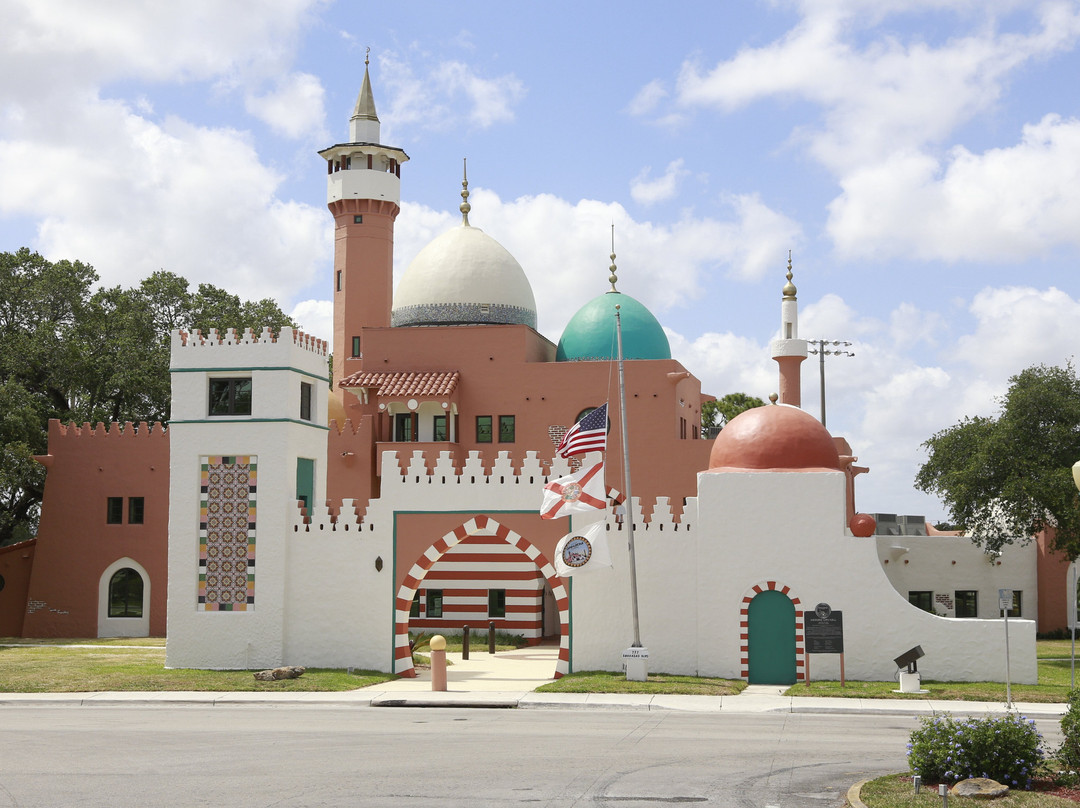 Historic Opa-locka City Hall-Opa Locka必去景点