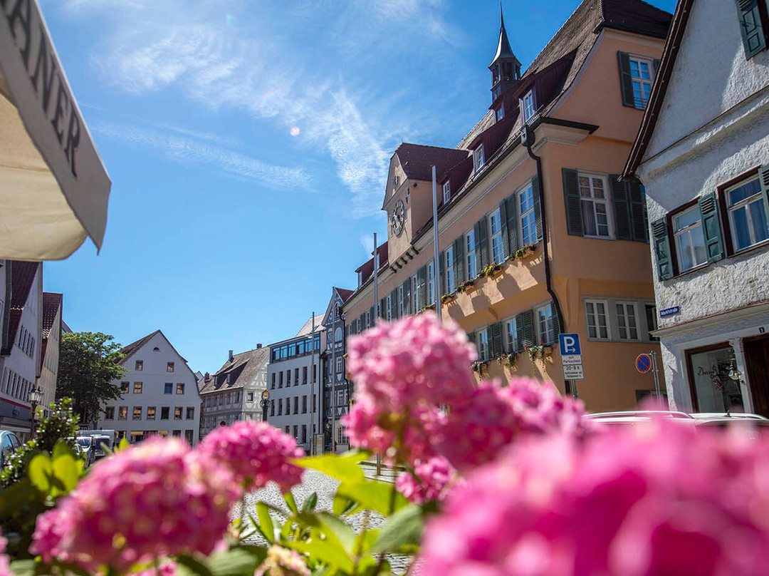 Nürtingen Altstadt-诺特林根必去景点