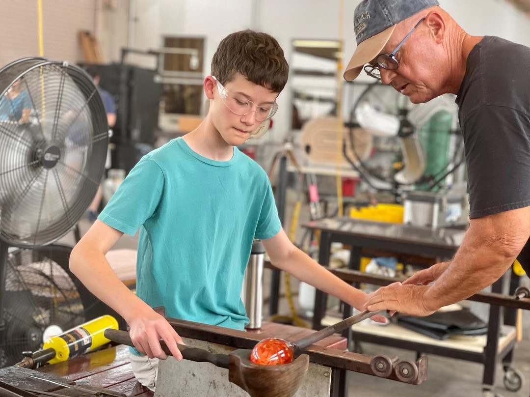 Benzaiten Center for Creative Arts-莱克沃思必去景点