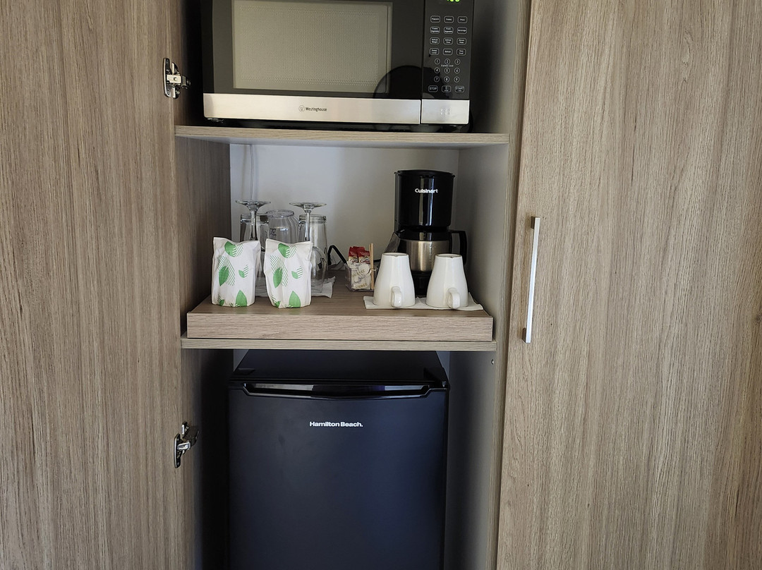 Auberge-Motel Blanche d'Haberville主图