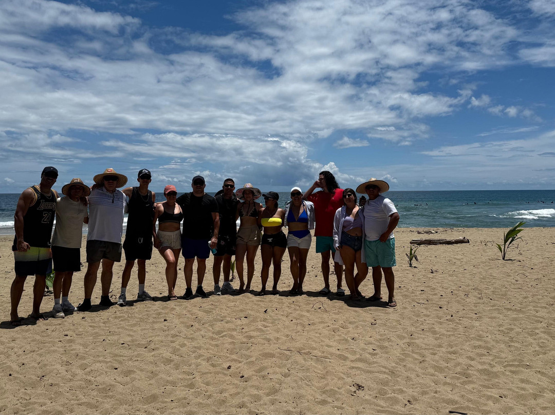 Guanacaste Airport Shuttle Costa Rica-利比里亚必去景点