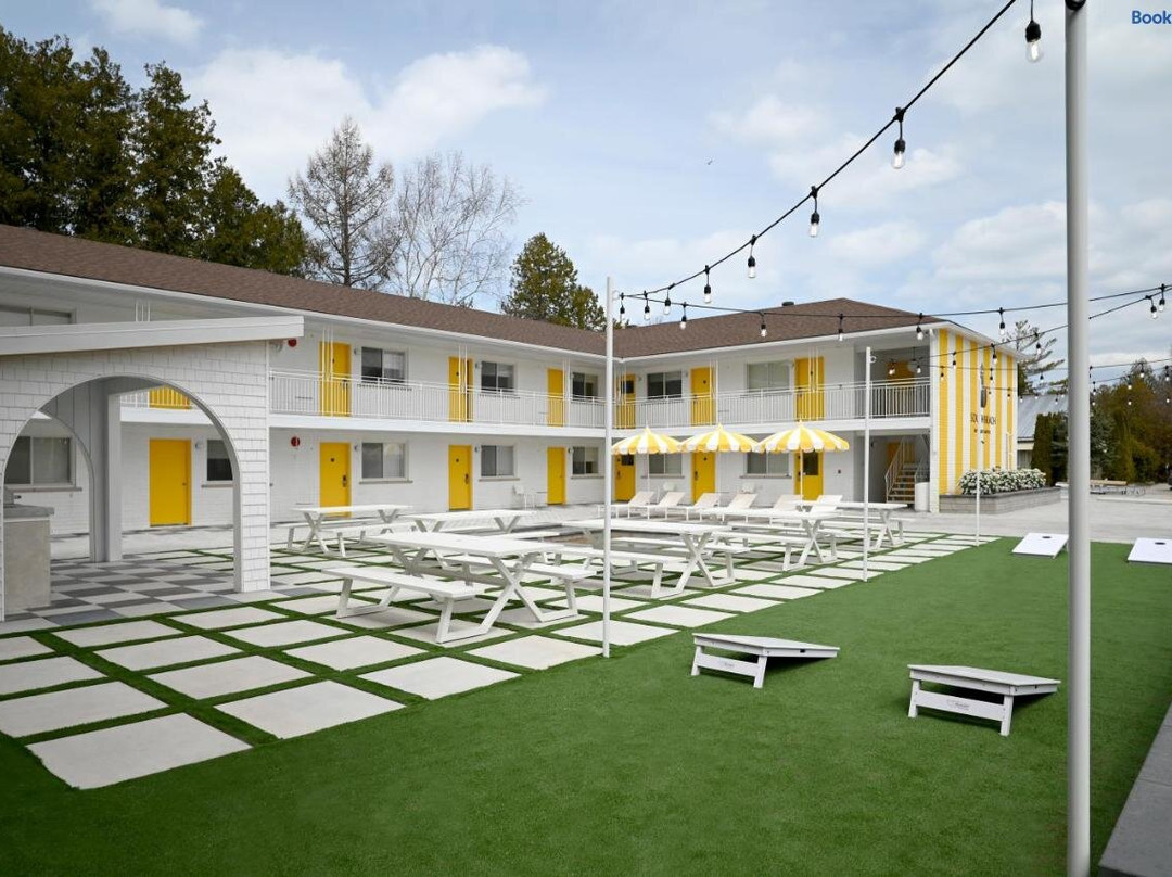 South Beach Boutique Motel