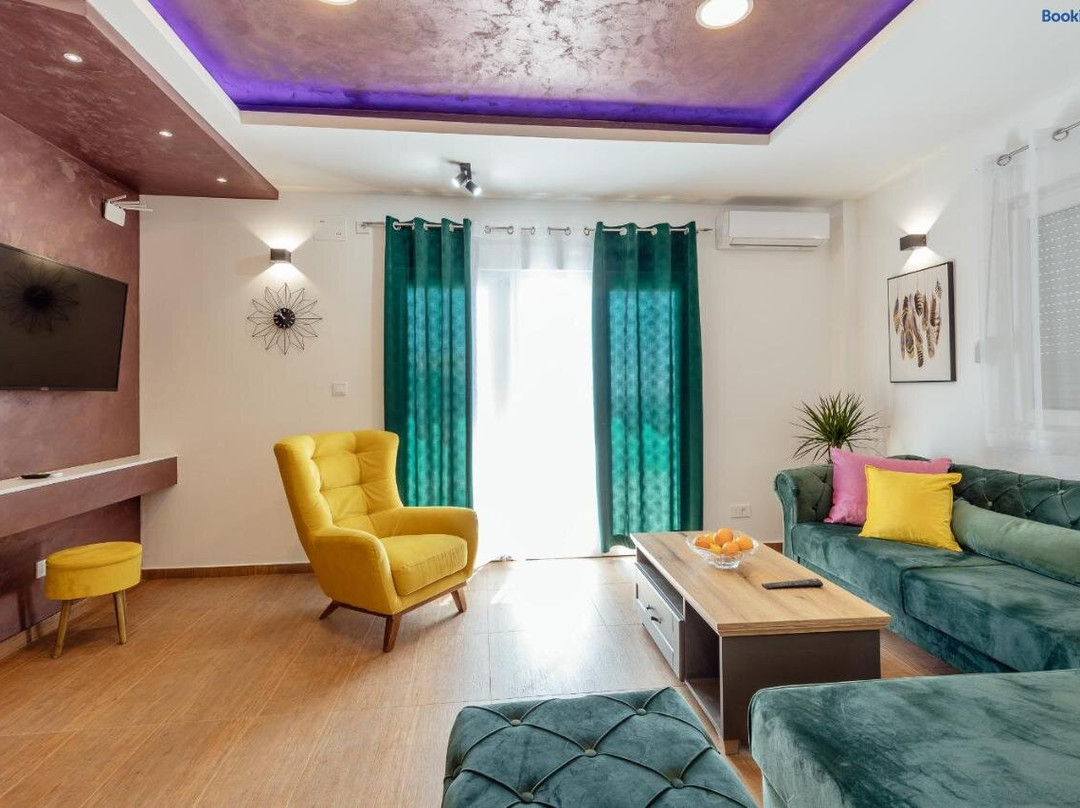 Magnolija Apartments