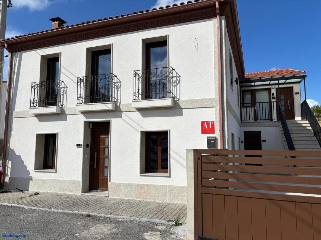 Apartamentos O Grilo