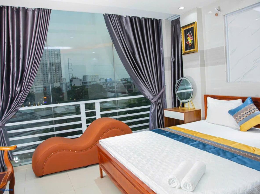 Khach San An An Bau Cat