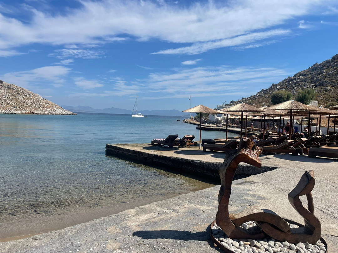 Agia Marina Beach-Pedi必去景点