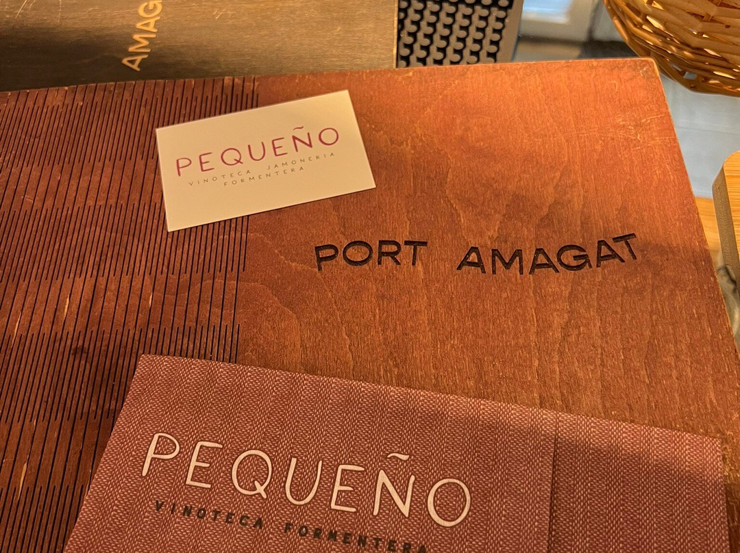 Pequeño Formentera