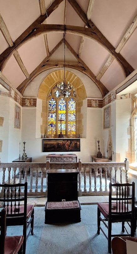 Lytes Cary Manor (National Trust)-Somerton必去景点