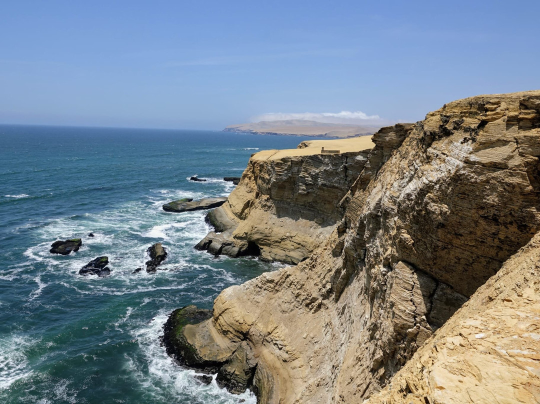 La Catedral-帕拉卡斯必去景点