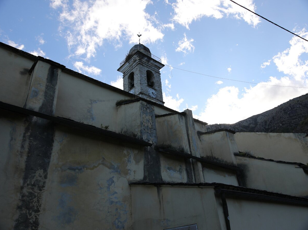 L’église Saint-Michel-Venaco必去景点