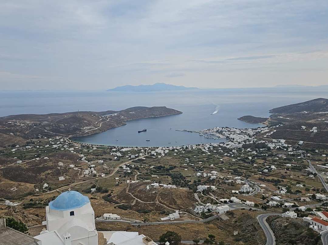 SailwithGeorge - Sail Greece with an expert-Finikas必去景点