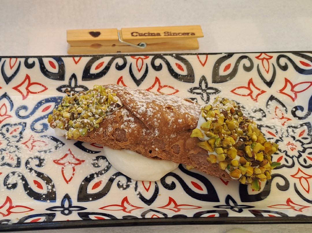 Cucina Sincera - Chiacchiere e Pancia Piena