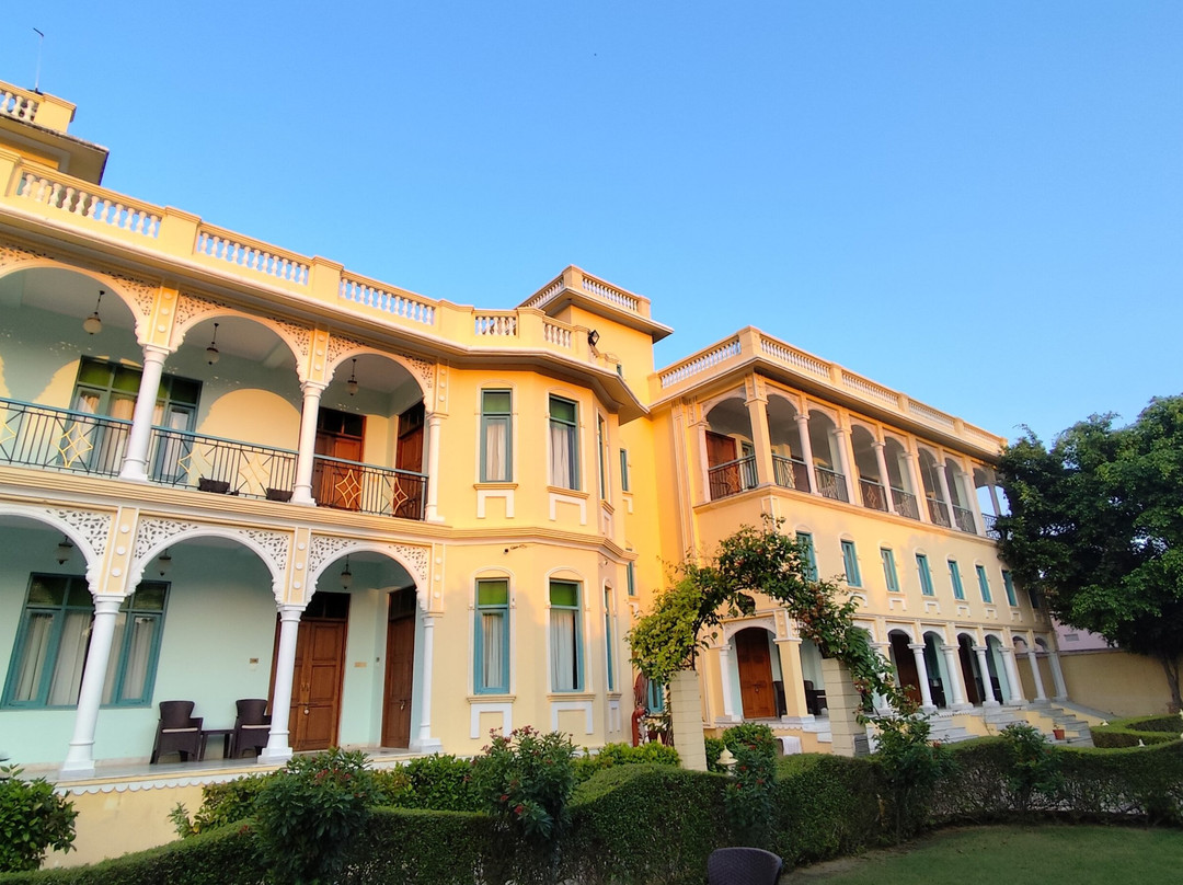 Koolwal Kothi Zinc Journey by The Fern, Nawalgarh (Rajasthan)主图