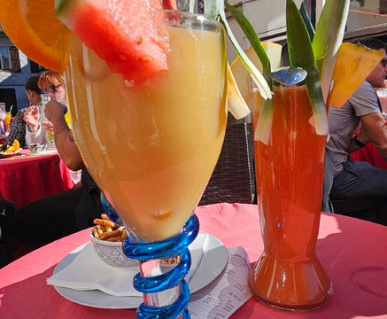 La Rhumerie-热拉尔德梅必去景点