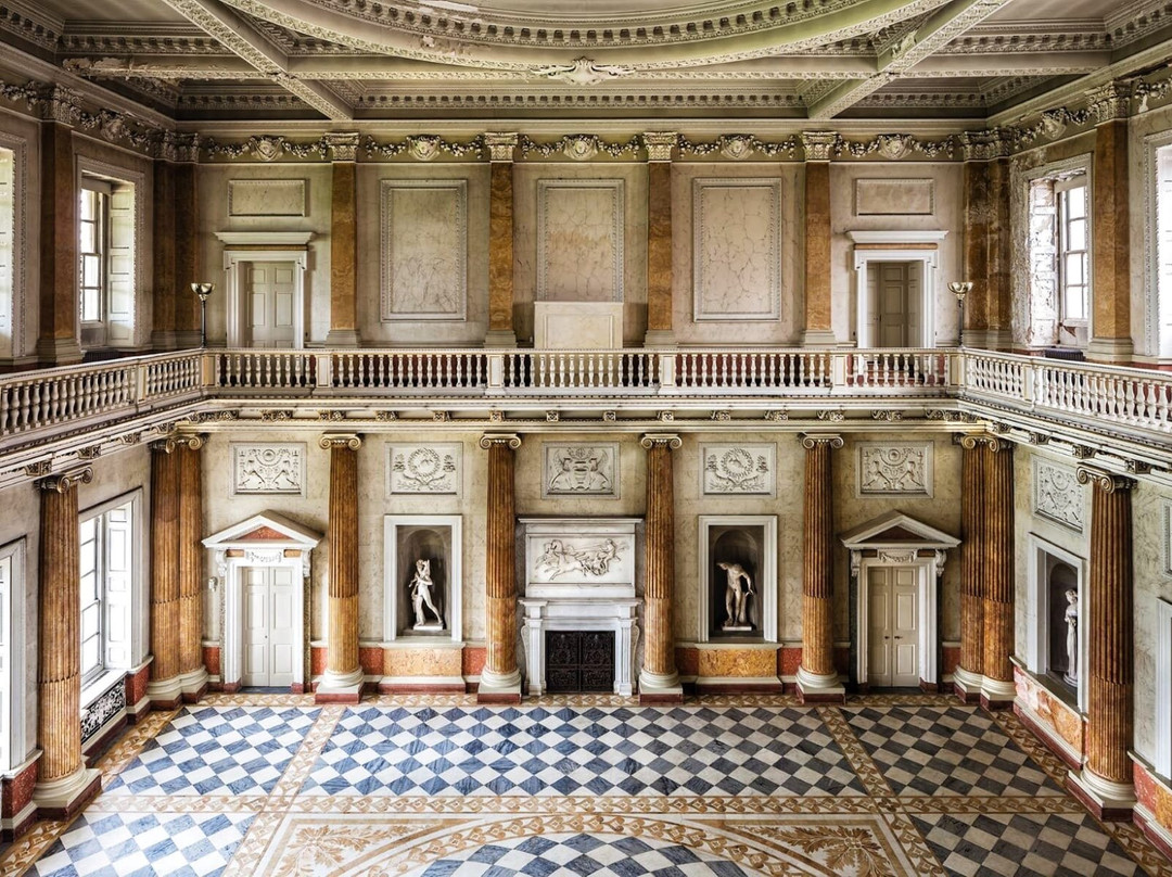 Wentworth Woodhouse-罗瑟勒姆必去景点