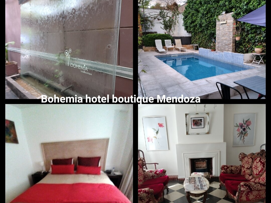 Bohemia Hotel Boutique主图