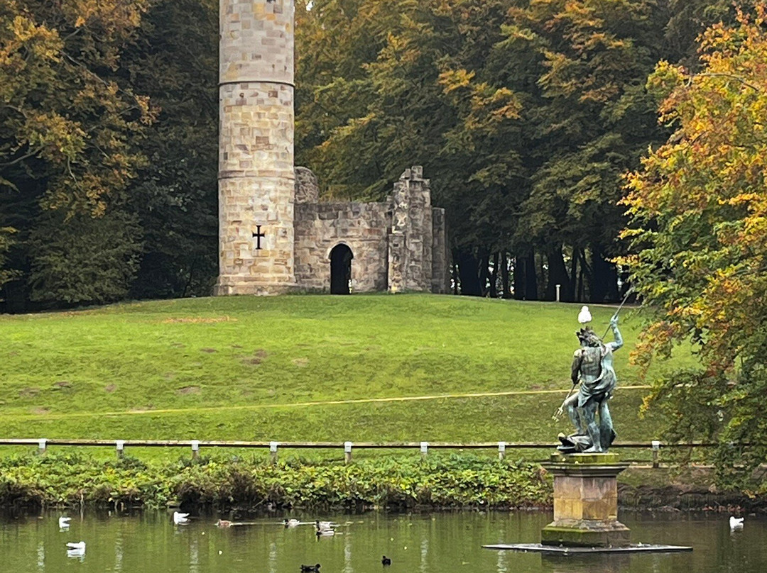 Hardwick Park-Sedgefield必去景点