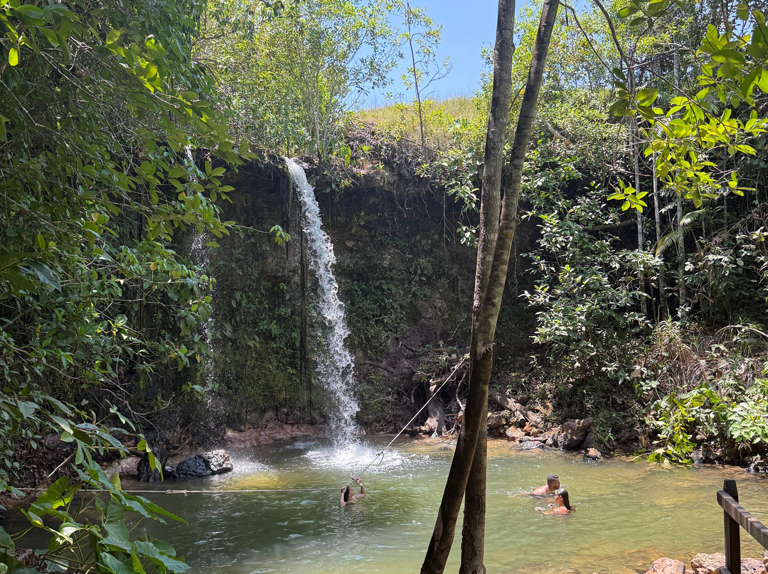 Buriti Adventure-Ponte Alta do Tocantins必去景点