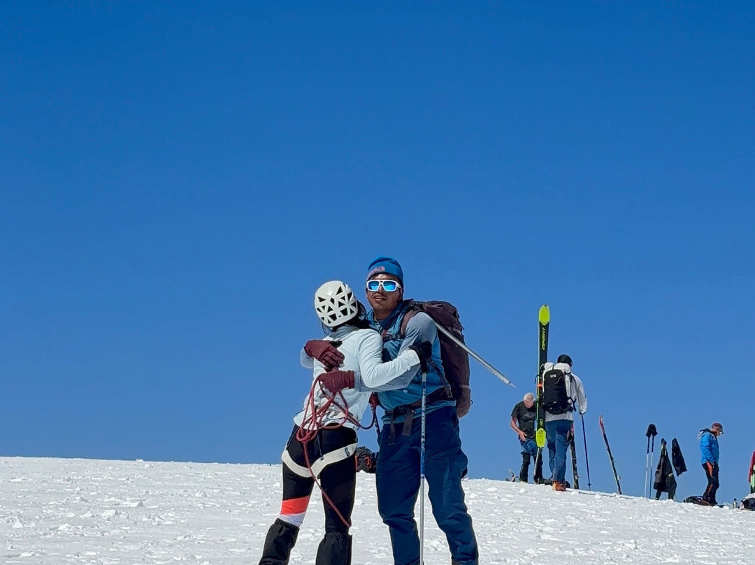 Chile Mountain Guide-普孔必去景点
