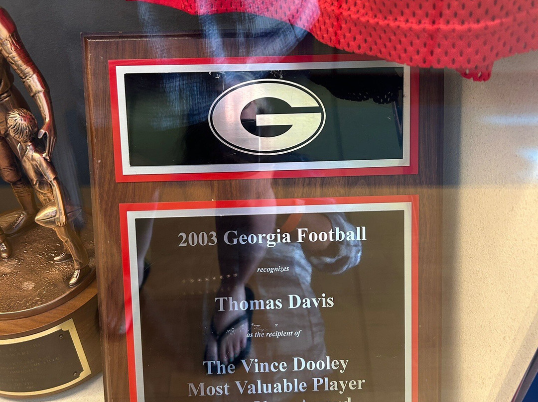 Georgia Sports Hall of Fame-梅肯必去景点