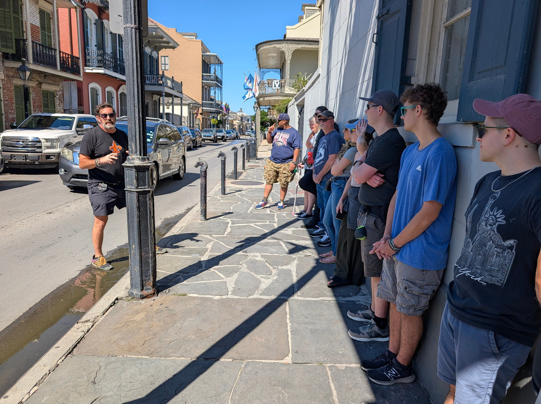 His-STORY of New Orleans-新奥尔良必去景点