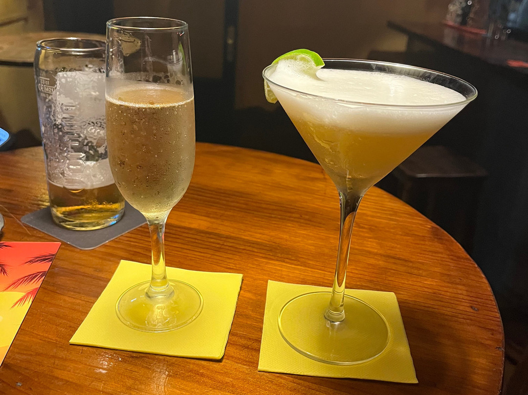 Elements Cocktail Bar-德拉克鲁兹索尔港必去景点