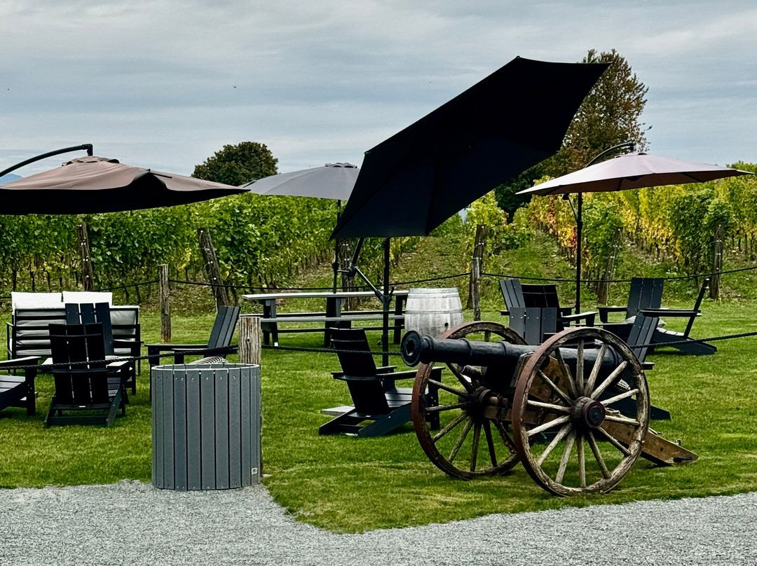 Cannon Estate Winery-阿伯茨福德必去景点