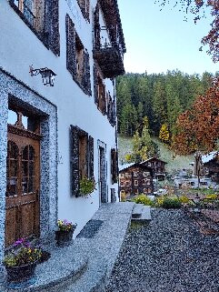Hotel Ofenhorn Binn主图