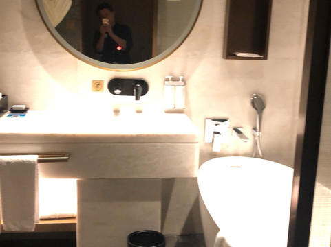 西安浐灞华邑酒店主图