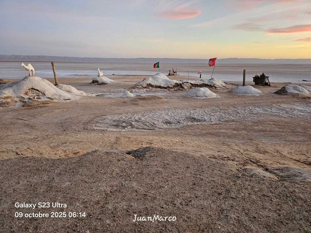 Chott El Jerid-吐泽尔必去景点