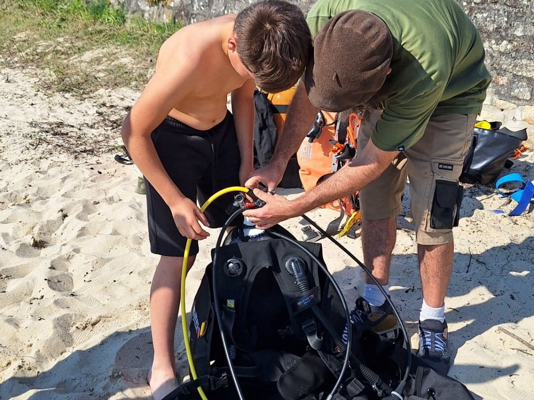 L'ArcaDive - Arcachon Plongee-Mios必去景点