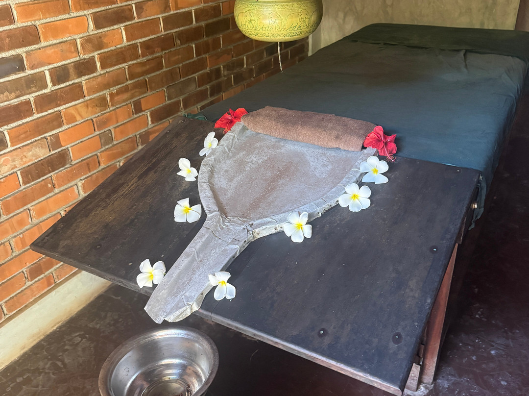 奥赛海滩酒店主图