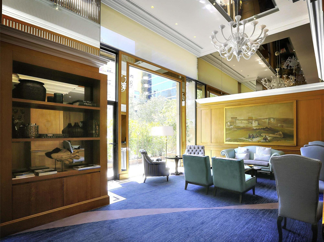 贝鲁特酒店住宿-Sofitel Beirut Le Gabriel