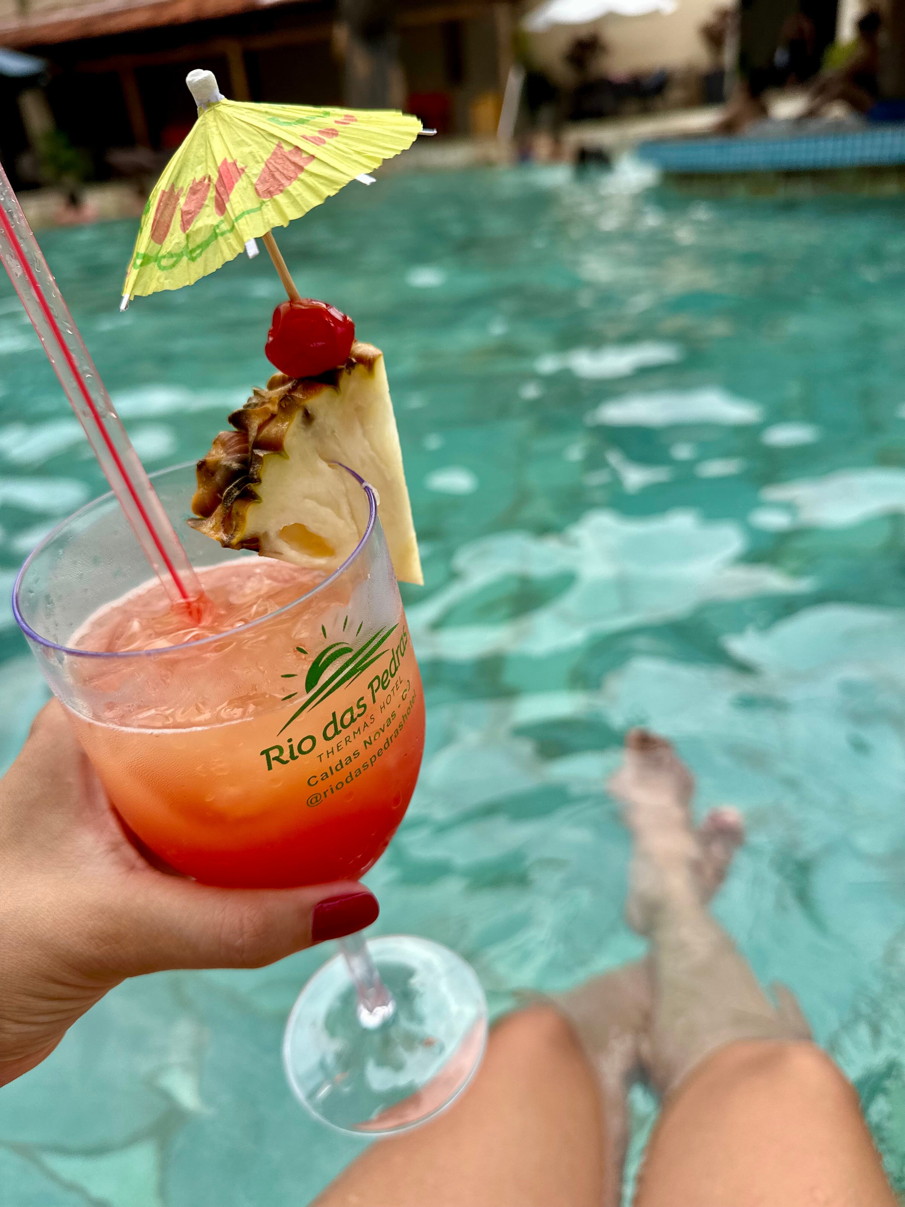 Rio das Pedras Thermas Hotel-官方