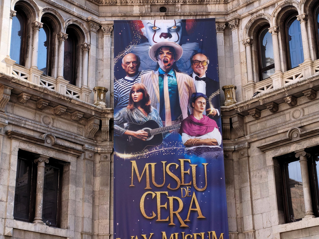 Barcelona Wax Museum-巴塞罗那必去景点