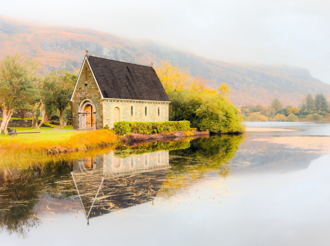 Gougane Barra Church-Gougane Barra必去景点