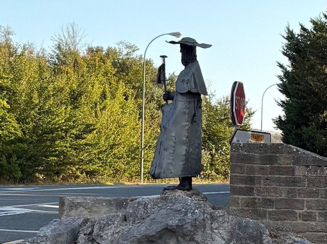 JACOTRANS, transporte de equipajes-Orreaga-Roncesvalles必去景点