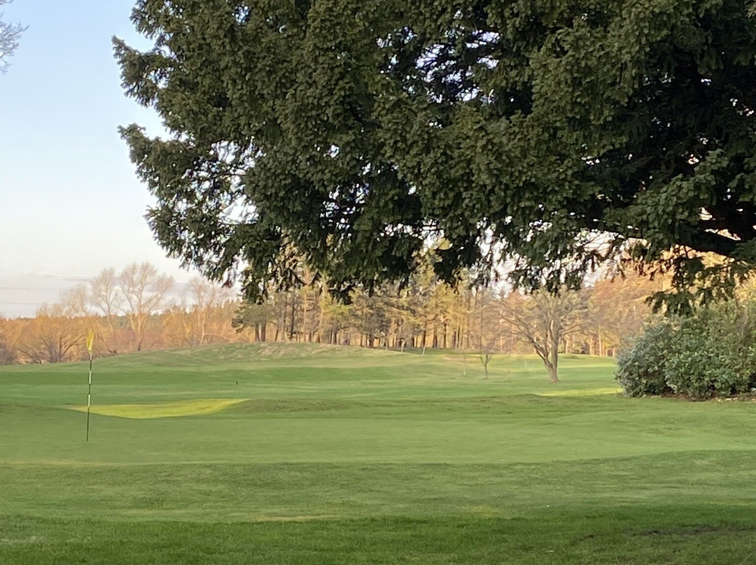 Arcot Hall Golf Club-Cramlington必去景点