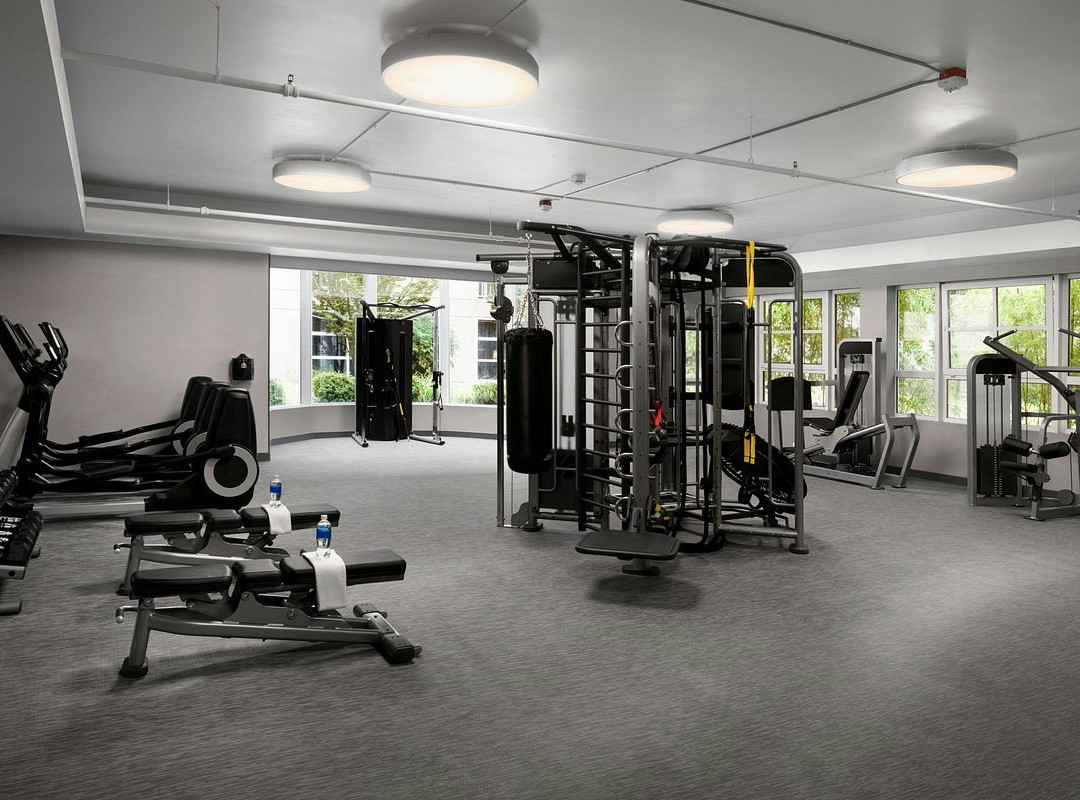 西雅图贝尔维尤/市中心万怡酒店主图