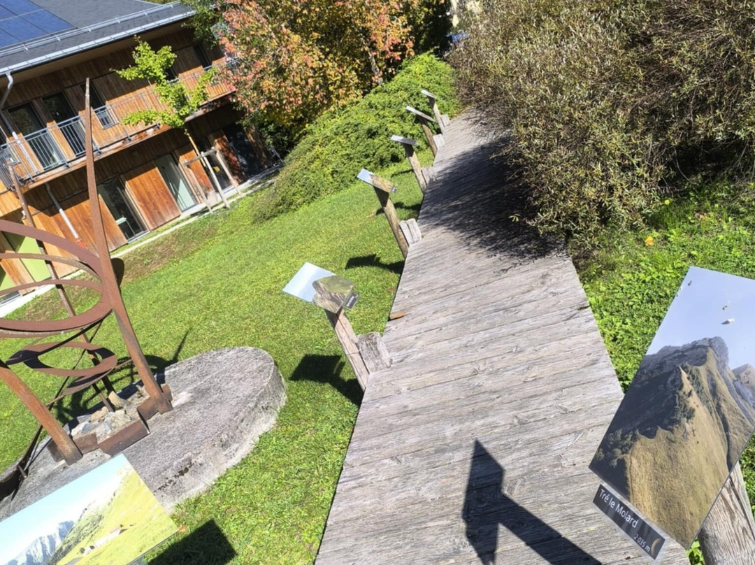 Maison Du Parc Des Bauges