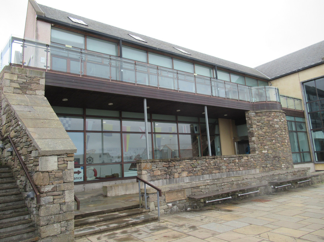 Shetland Museum and Archives-Lerwick必去景点