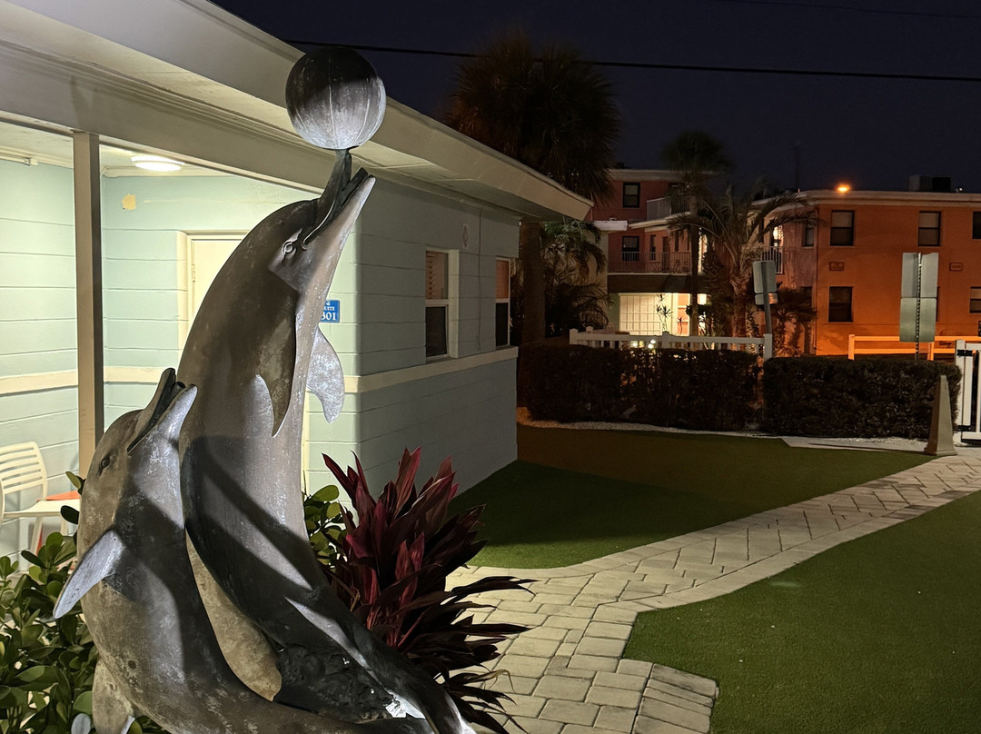 St. Pete Beach Suites主图