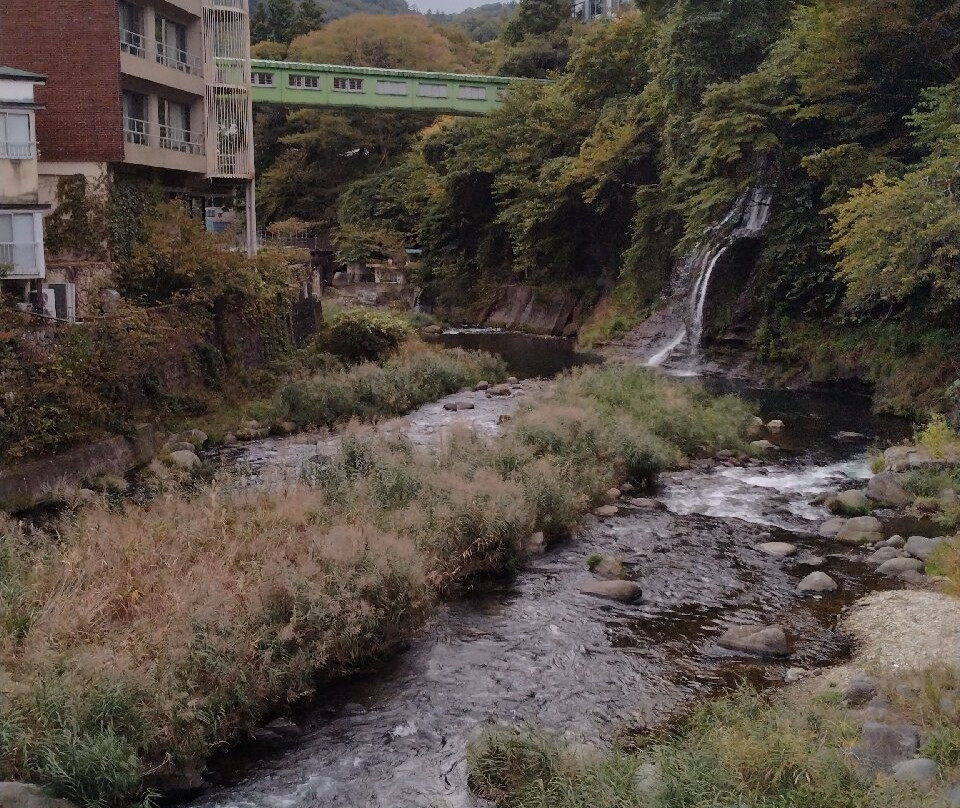 Shiobara Onsen-那须盐原市必去景点