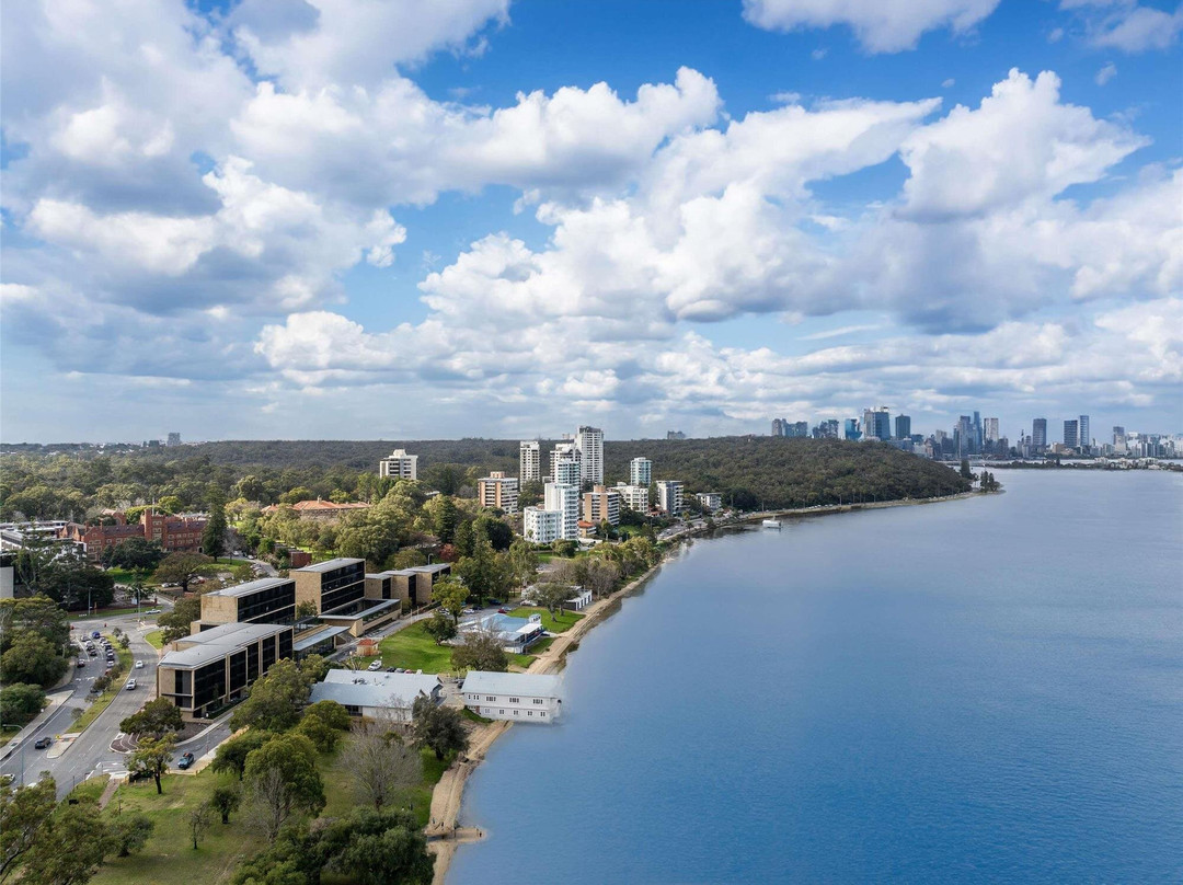 Claremont酒店住宿-Wonil Hotel, Perth - Handwritten Collection