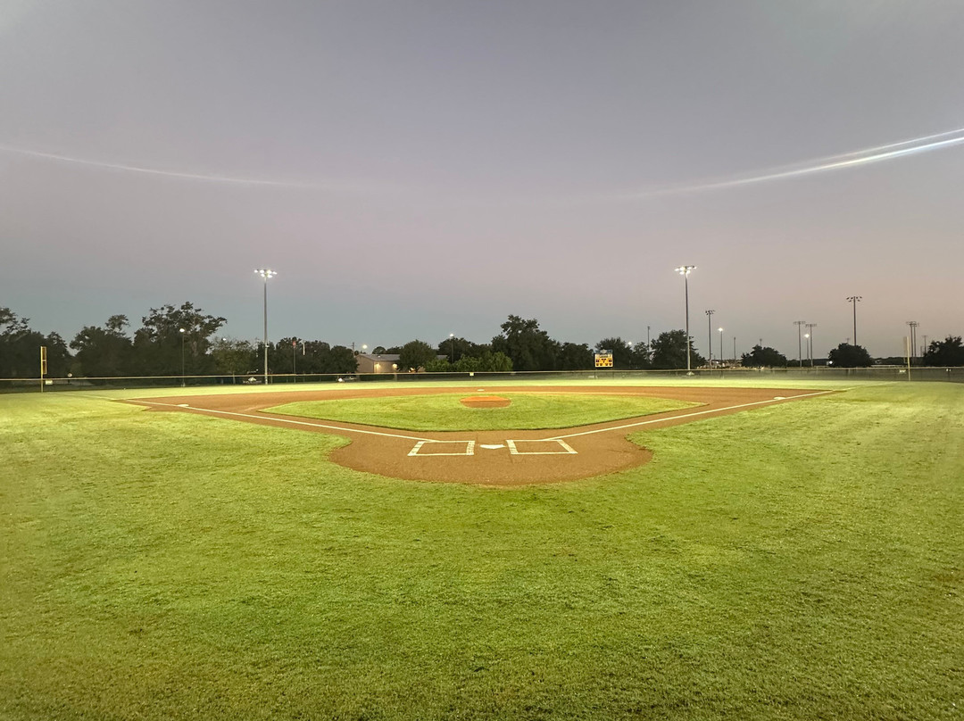 Boombah Sports Complex at Seminole County-桑福德必去景点