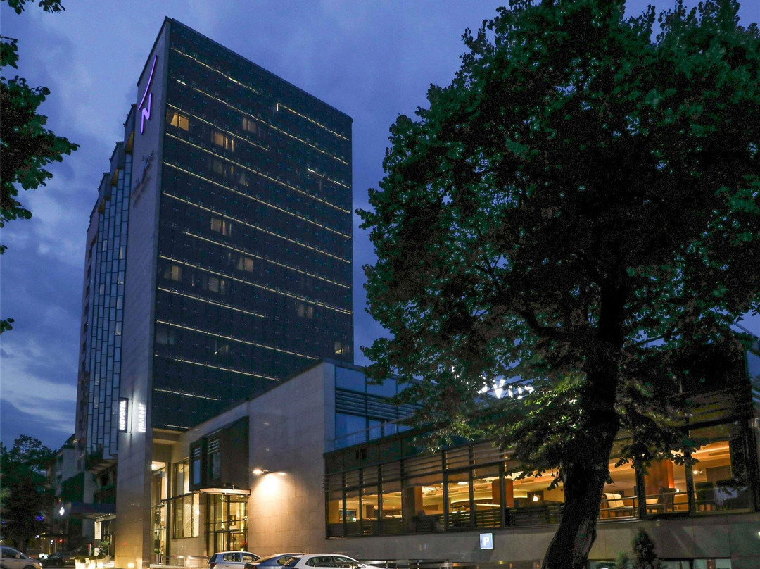 萨拉热窝酒店住宿-Mövenpick Hotel Sarajevo