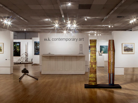 M.k. Contemporary Art-圣克鲁斯必去景点