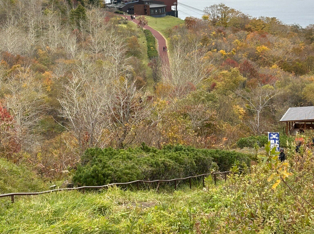 有珠山缆车-壮瞥町必去景点