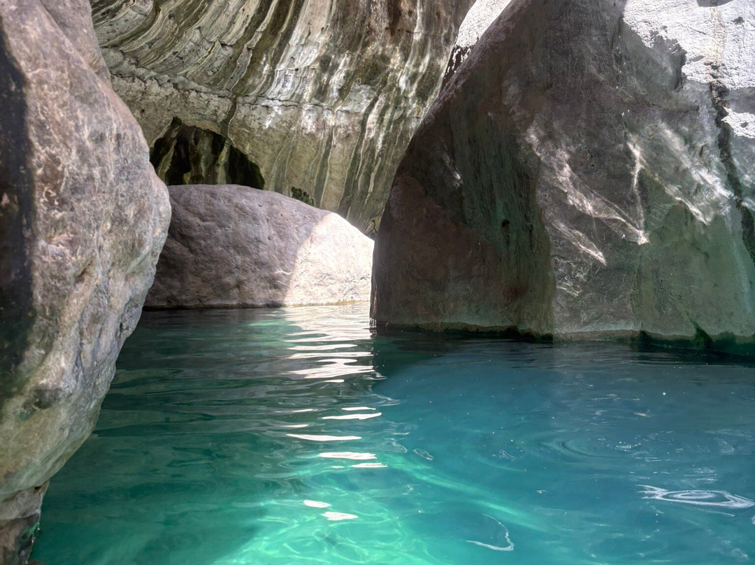 Wadi Tiwi-提维必去景点